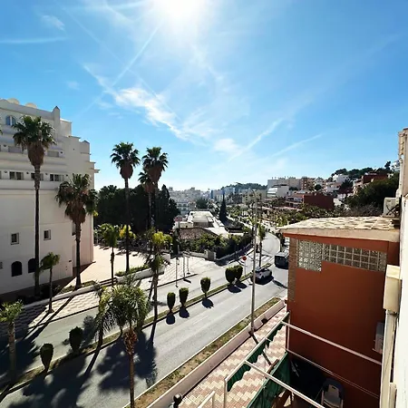 Mira - Casa De 3 Dormitorios, Terrazas, Vistas Al Mar, Parking Privado, Playa A 400 Metros, Centro A 500 Metros Apartment